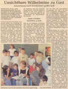 Trierer Volksbote, 05.07.2001